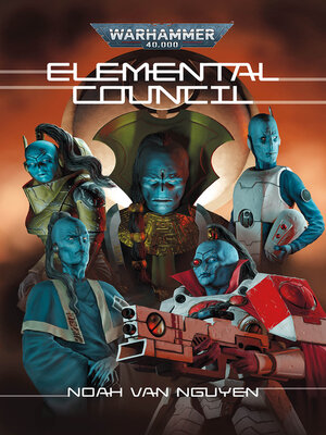 cover image of Elemental Council